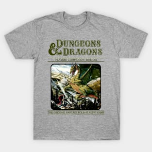 dungeons and dragons old style T-Shirt